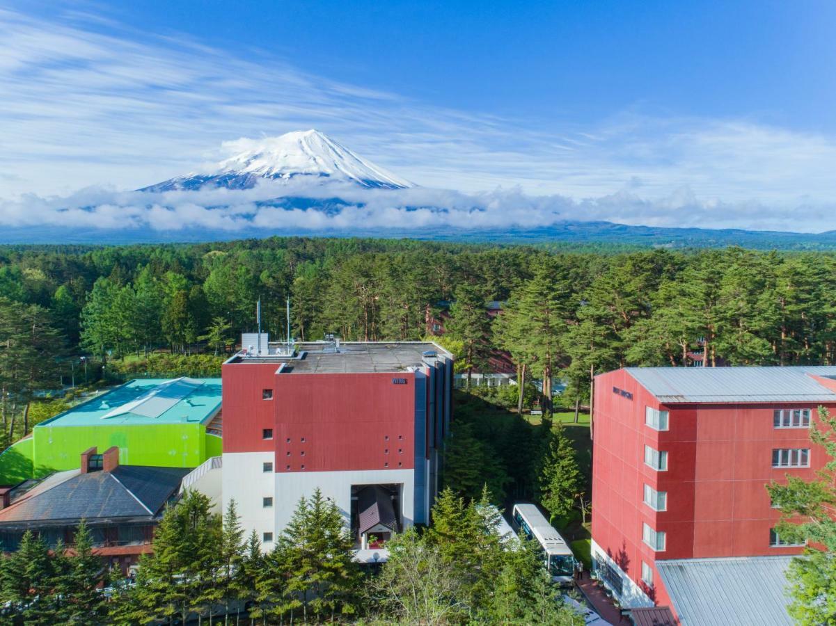 Fuji Premium Resort Fujikawaguchiko Exterior foto