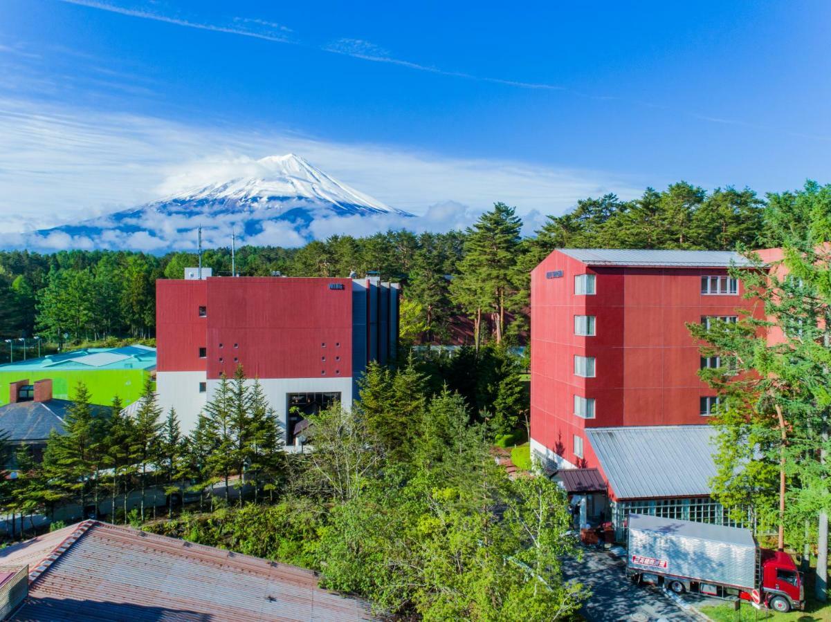 Fuji Premium Resort Fujikawaguchiko Exterior foto