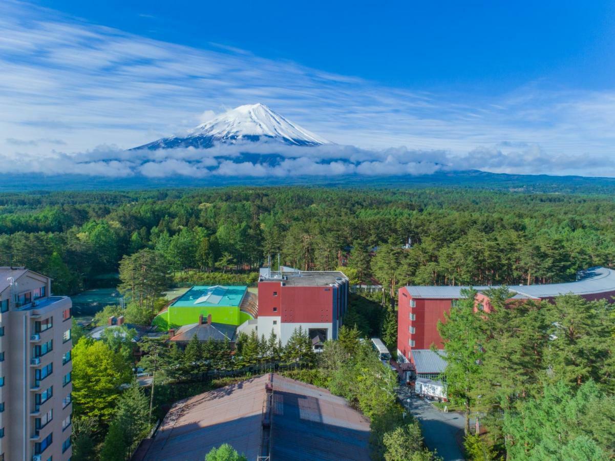 Fuji Premium Resort Fujikawaguchiko Exterior foto