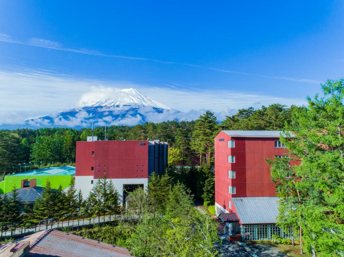 Fuji Premium Resort Fujikawaguchiko Exterior foto