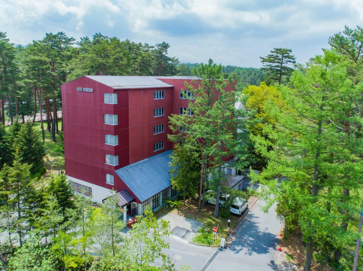 Fuji Premium Resort Fujikawaguchiko Exterior foto