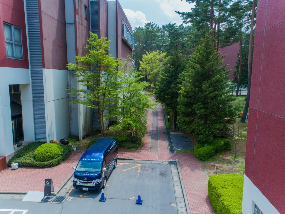 Fuji Premium Resort Fujikawaguchiko Exterior foto
